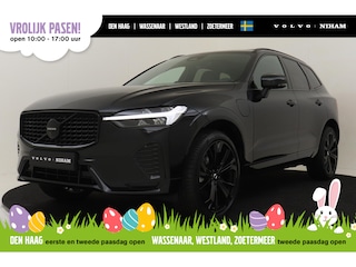 Volvo XC60 T6 PLUG-IN HYBRID AWD ULTRA BLACK EDITION -PANO.DAK|BOWERS&WILKINS|360°CAM|PRIVACY.GLAS|HEAD-UP DISP.|21"