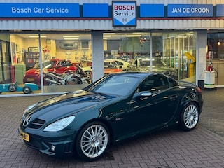 Mercedes-Benz SLK 55 AMG V8 Roadster 39.000km #COLLECTOR