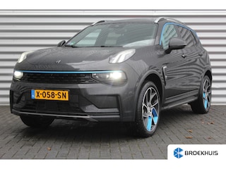 Lynk & Co 01 Lynck & Co 1.5 261PK AUTOMAAT / NAVI / CLIMA / FULL-LED / PDC / 20" LMV / 360 CAMERA / PANO. DAK / 1E EIGENAAR / NIEUWSTAAT !!