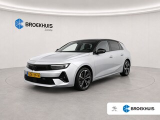 Opel Astra 1.2 Turbo Hybrid GS | Apple Carplay/Android Auto|telefoonintegratie premium | Cruise control adaptief | Electronic climate controle