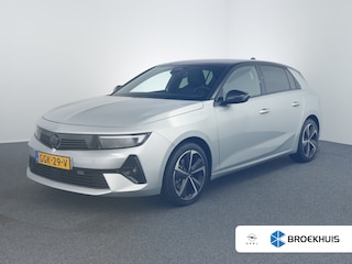 Opel Astra 1.2 Turbo Hybrid GS | Apple Carplay/Android Auto|telefoonintegratie premium | Cruise control adaptief | Electronic climate controle