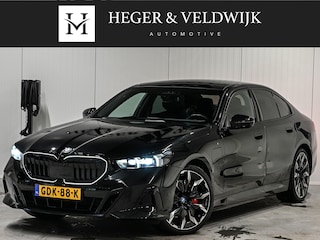 BMW 550e xDrive M Sport pro · Adaptive Suspension · Iconic Glow · M Sport Brake · Shadowline Lights · Panorama dak · Comfort Seats · 4 Zone Climate · Ambiance Light · Adaptive Led · B&W Sound · Driving Assistant Professional