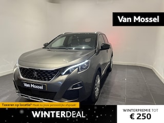 Peugeot 3008 1.2 PureTech GT Line | Camera | Apple Carplay/ Android Auto | Cruise control | Navigatie