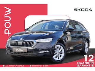 Skoda Octavia Combi 1.4 TSI 204pk iV PHEV Business Edition | SoH 92% | Trekhaak | PDC | Cruise Control | Stoel/Stuur Verwarming | Apple Carplay/Android Auto