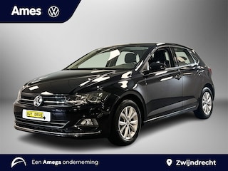 Volkswagen Polo 1.0 95pk TSI Comfortline Business Parkeersensoren voor en achter | Cruise Control | Stoelverwarming voor voorstoelen