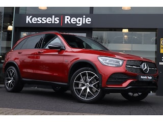 Mercedes-Benz GLC 300e 4MATIC AMG Night Ambient El.Haak 20” Camera CarPlay Stoelverwarming