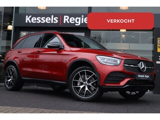Mercedes-Benz GLC 300e 4MATIC AMG Night Ambient El.Haak 20” Camera CarPlay Stoelverwarming