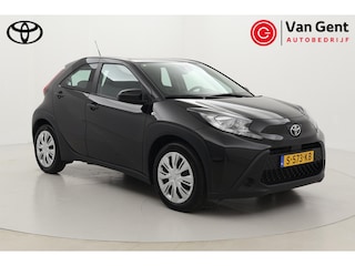 Toyota Aygo 1.0 VVT-i MT Play | Apple Carplay / Android Auto | Adaptive Cruise | Airco | Camera | Rijstrooksensor