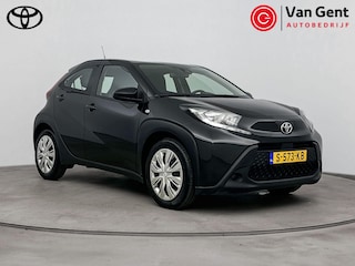 Toyota Aygo 1.0 VVT-i MT Play | Apple Carplay / Android Auto | Adaptive Cruise | Airco | Camera | Rijstrooksensor