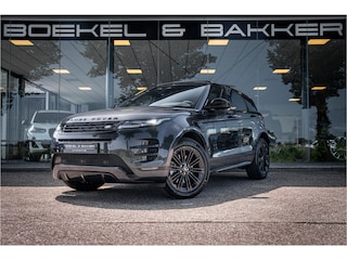 Land Rover Range Rover Evoque P300e PHEV AWD Dynamic SE ** Panodak ** Black Design ** Facelift model!