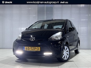 Toyota Aygo 1.0 VVT-i Aspiration | Goed onderhouden | Bluetooth |