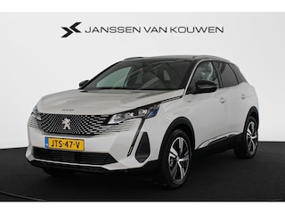 Peugeot 3008 1.6 HYbrid 225 GT SOH 99% Panoramadak FOCAL Trekhaak Massage