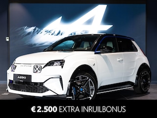 Alpine A290 GT Premium 52 kWh | DEVIALET SOUND | PACK DRIVING | PACK SAFETY | LEER | 19"VELGEN