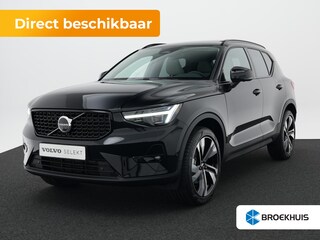 Volvo XC40 2.0 B4 Plus Dark | Apple Carplay/Android Auto|telefoonintegratie premium | Comfortstoel(en) | Cruise control adaptief met Stop&Go en stuurhulp