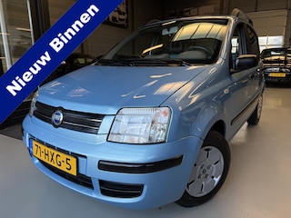 Fiat Panda 1.2 Dynamic Automaat, Elektrische ramen