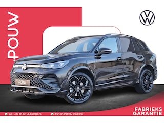 Volkswagen Tiguan 1.5 eHybrid 204pk R-Line Edition | SoH 100% | 360 Camera | Trekhaak Wegklapbaar | Head-up Display | Black Pakket