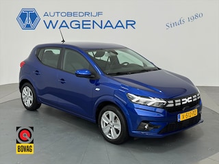 Dacia Sandero 1.0 TCE 90 AUTOMAAT CAMERA CLIMA TREKHAAK