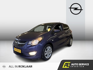 Opel Karl 1.0 ecoFLEX Edition 6 maanden garantie incl. APK en beurt | Airco | PDC | Cruise | Mistlampen