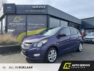 Opel Karl 1.0 ecoFLEX Edition 6 maanden garantie incl. APK en beurt | Airco | PDC | Cruise | Mistlampen
