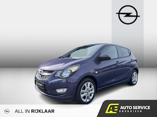 Opel Karl 1.0 ecoFLEX Edition 6 maanden garantie incl. APK en beurt | Airco | PDC | Cruise | Mistlampen