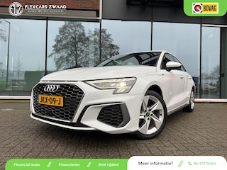 Audi A3 Sportback 40 TFSI e Advanced edition S Line - Automaat - Navi - Winterpakket
