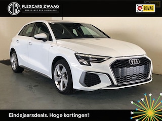 Audi A3 Sportback 40 TFSI e Advanced edition S Line - Automaat - Navi - Winterpakket