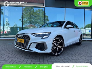 Audi A3 Sportback 40 TFSI e Advanced edition S Line - Automaat - Navi - Winterpakket
