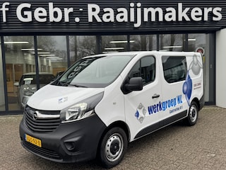 Opel Vivaro 1.6 CDTI L1H1 DC Edition EcoFlex