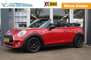 Mini Cooper 1.5 COOPER 136PK SERIOUS BUSINESS, Navi, Clima, Windscherm, etc.