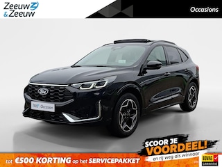 Ford Kuga 2.5 PHEV ST-Line X 243pk automaat | Winterpack | Technology pack | Kantel / schuifdak | Trekhaak | 19inch lichtmetalen velgen