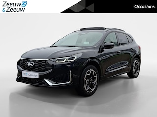 Ford Kuga 2.5 PHEV ST-Line X 243pk automaat | Winterpack | Technology pack | Kantel / schuifdak | Trekhaak | 19inch lichtmetalen velgen