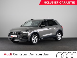 Audi Q3 35 TFSI Advanced Edition 150 pk S-tronic | Verlengde garantie | Navigatie | Gratis Winterset | Achteruitrijcamera | LED koplampen | Stoelverwarming |