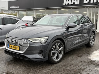 Audi e-Tron BWJ 2020 55 408 PK quattro edition 95 kWh 20" LMV | CRUISE | CLIMA | CARPLAY | PDC | ELEK. KLEP