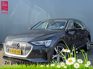 Audi e-Tron BWJ 2020 55 408 PK quattro edition 95 kWh 20" LMV | CRUISE | CLIMA | CARPLAY | PDC | ELEK. KLEP