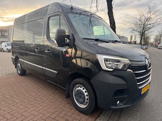 Renault Master T35 2.3 dCi 150pk L2 H2 Energy Work Edition Airco,Leder,Navigatie,Camera