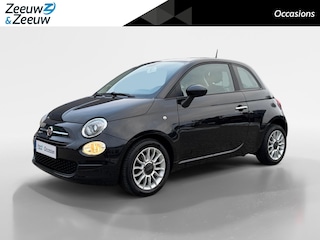 Fiat 500 0.9 TwinAir Turbo Popstar | Origineel NL auto | Airco | Elektrische ramen voor | 15" lichtmetalen velgen | Bluetooth | 12 maanden garantie |
