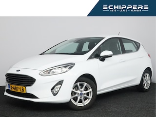 Ford Fiesta 1.0 EcoBoost Titanium | Parkeer sensors | Airco | Bluetooth |