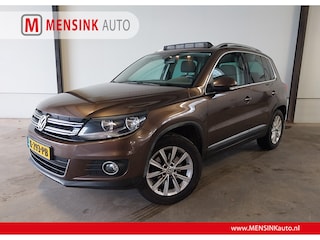 Volkswagen Tiguan 2.0 TSI 180 PK Sport&Style 4Motion PANO DAK DYNAUDIO NAVI CRUISE ECC