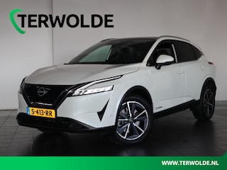 Nissan Qashqai 1.5 e-Power Tekna | Panoramadak | Stoel-, Stuur- & Voorruitverw. |