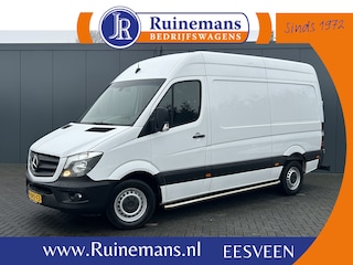 Mercedes-Benz Sprinter 314 CDI 143 PK AUTOMAAT E6 / L2H2 / 1e EIG. / 3.500 KG AHG / 74.621 KM / AIRCO / CRUISE / NETTE BUS