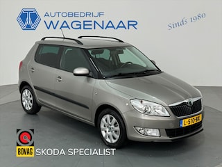 Skoda Fabia 1.2 TSI DSG AUTOMAAT TOPSTAAT