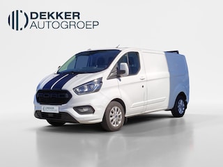 Ford Transit Custom 300 2.0 TDCI L2H1 Limited BPM VRIJ - AUTOMAAT - IMPERIAAL