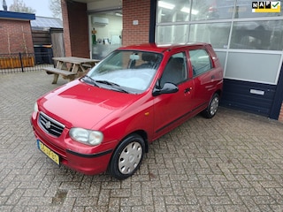 Suzuki Alto 1.1 GLS, Nieuwe APK, NAP