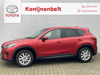 Mazda CX-5 2.0 SkyActiv-G 165 GT-M Line 2WD | NL auto | Eerste eigenaar