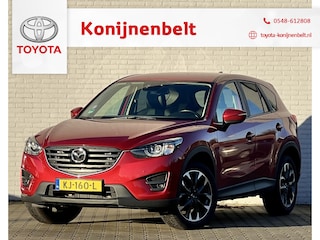 Mazda CX-5 2.0 SkyActiv-G 165 GT-M Line 2WD | NL auto | Eerste eigenaar
