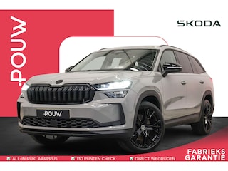 Skoda Kodiaq 1.5 TSI PHEV 204pk Business Edition | SoH 99% | RIJKLAAR | Panoramadak | Canton Audio | Trekhaak | Adaptive Cruise | Winterset | Elektr. Bestuurdersstoel