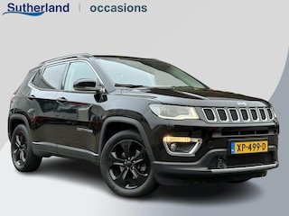 Jeep Compass 1.4 MultiAir Opening Edition Plus | Leder | Beats Audio | Stoelverwarming | Navigatie |