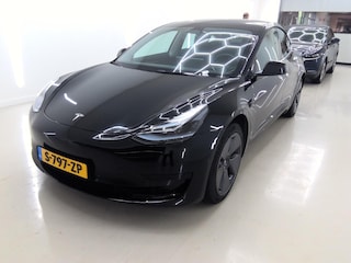 Tesla Model 3 Standard RWD Plus UPGRADE 95% SoH [ TREKHAAK+RYZEN+WARMTEPOMP+LFP+AUTOPILOT+PREMIUM AUDIO ]