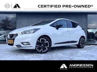 Nissan Micra 1.0 IG-T N-Design