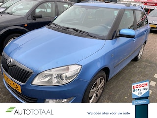 Skoda Fabia Combi 1.2 TSI Drive